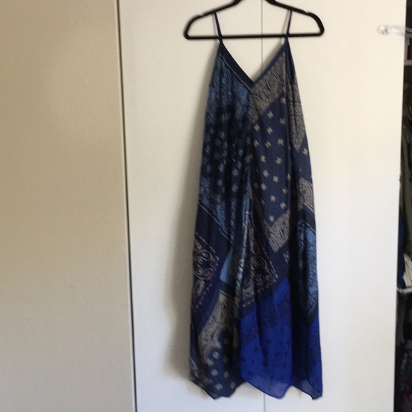 Anthropologie Holding Horses bandana midi - Picture 3 of 3